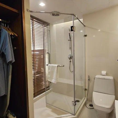 Sachas Hotel Uno Asoke Sukhumvit Bangkok-2
